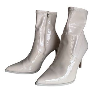 Steve Madden Women’s Leather Ankle Boots